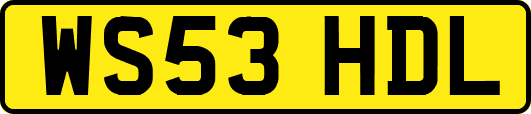 WS53HDL
