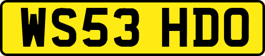 WS53HDO