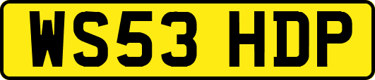 WS53HDP
