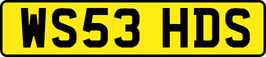 WS53HDS