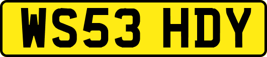 WS53HDY