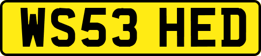 WS53HED