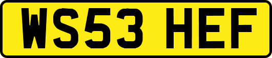 WS53HEF