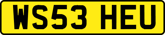 WS53HEU