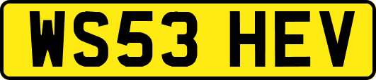 WS53HEV