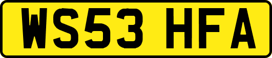 WS53HFA