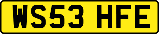 WS53HFE