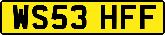 WS53HFF