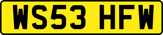 WS53HFW