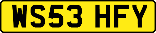 WS53HFY