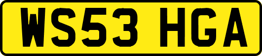 WS53HGA