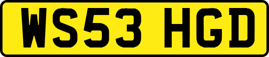 WS53HGD