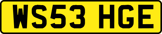 WS53HGE