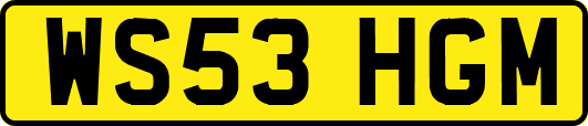 WS53HGM