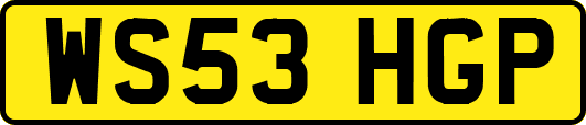 WS53HGP