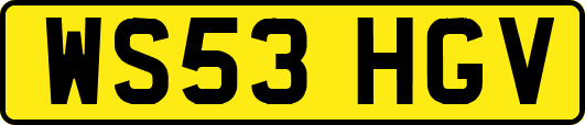 WS53HGV
