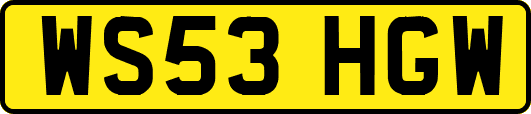 WS53HGW