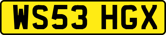 WS53HGX