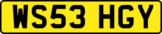 WS53HGY