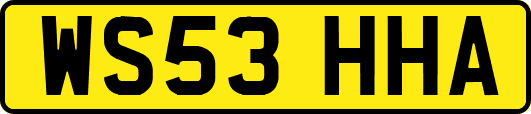 WS53HHA