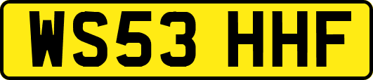 WS53HHF