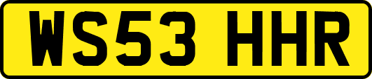 WS53HHR