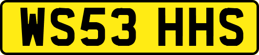 WS53HHS