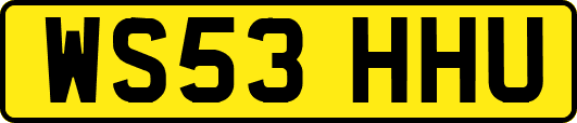WS53HHU