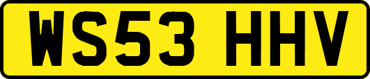 WS53HHV