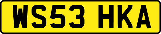 WS53HKA