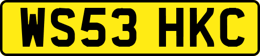 WS53HKC