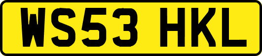 WS53HKL