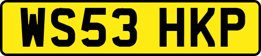 WS53HKP