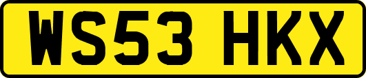 WS53HKX