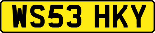 WS53HKY