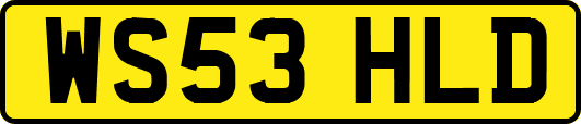 WS53HLD