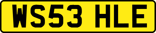 WS53HLE