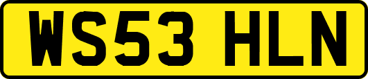 WS53HLN