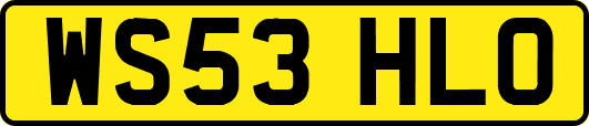 WS53HLO
