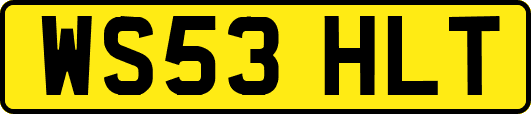 WS53HLT