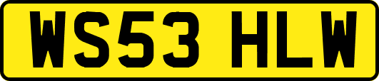 WS53HLW
