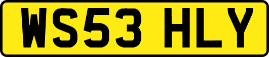 WS53HLY