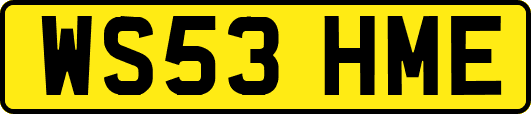 WS53HME