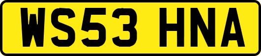 WS53HNA