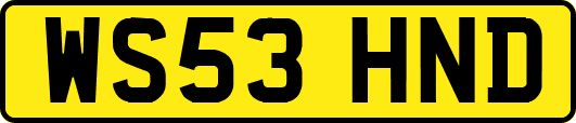 WS53HND