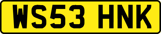 WS53HNK