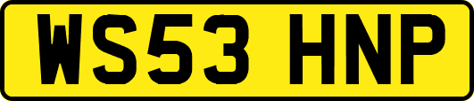 WS53HNP
