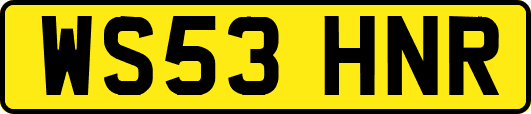 WS53HNR