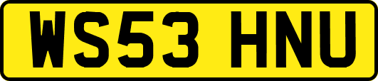 WS53HNU