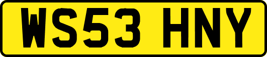 WS53HNY